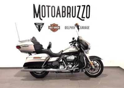 Harley-Davidson 107 Electra Glide Ultra Limited (2017 - 18) - FLHTK - Annuncio 10007090