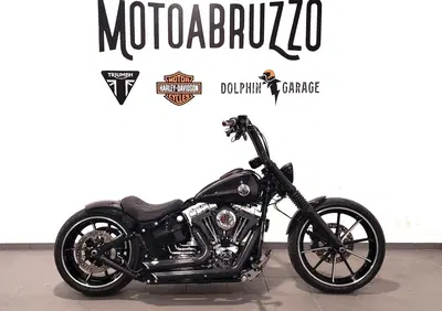 Harley-Davidson 1690 Breakout (2013 - 17) - FXSB - Annuncio 10007092