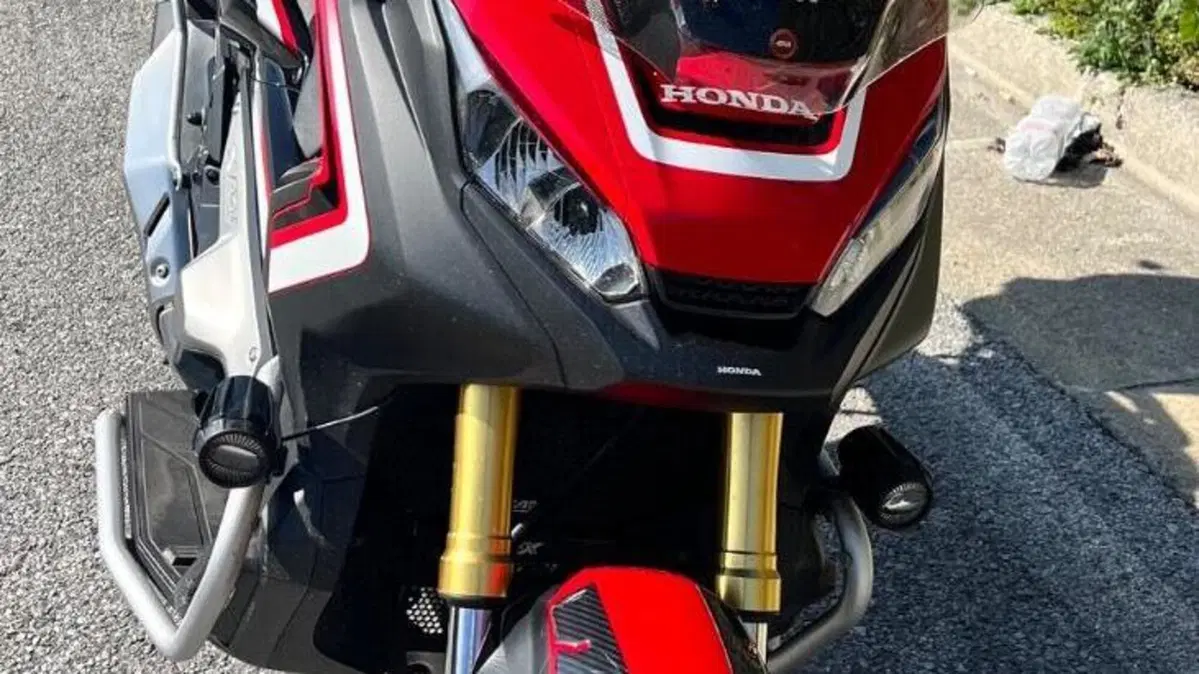 Honda X-ADV 750 Travel Edition (2018 - 20) 