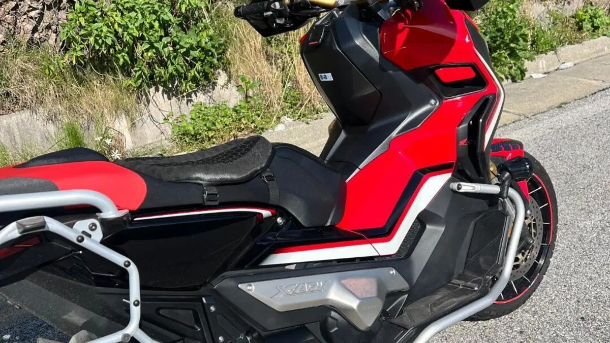 Honda X-ADV 750 Travel Edition (2018 - 20)  (2)