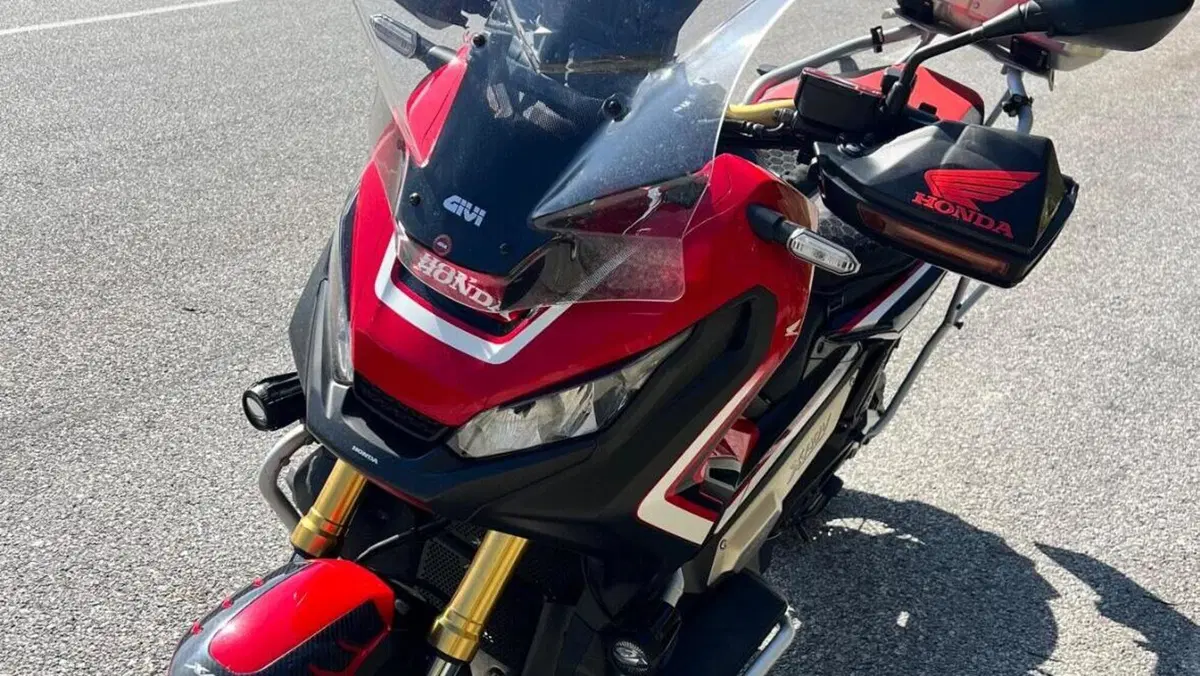 Honda X-ADV 750 Travel Edition (2018 - 20)  (3)