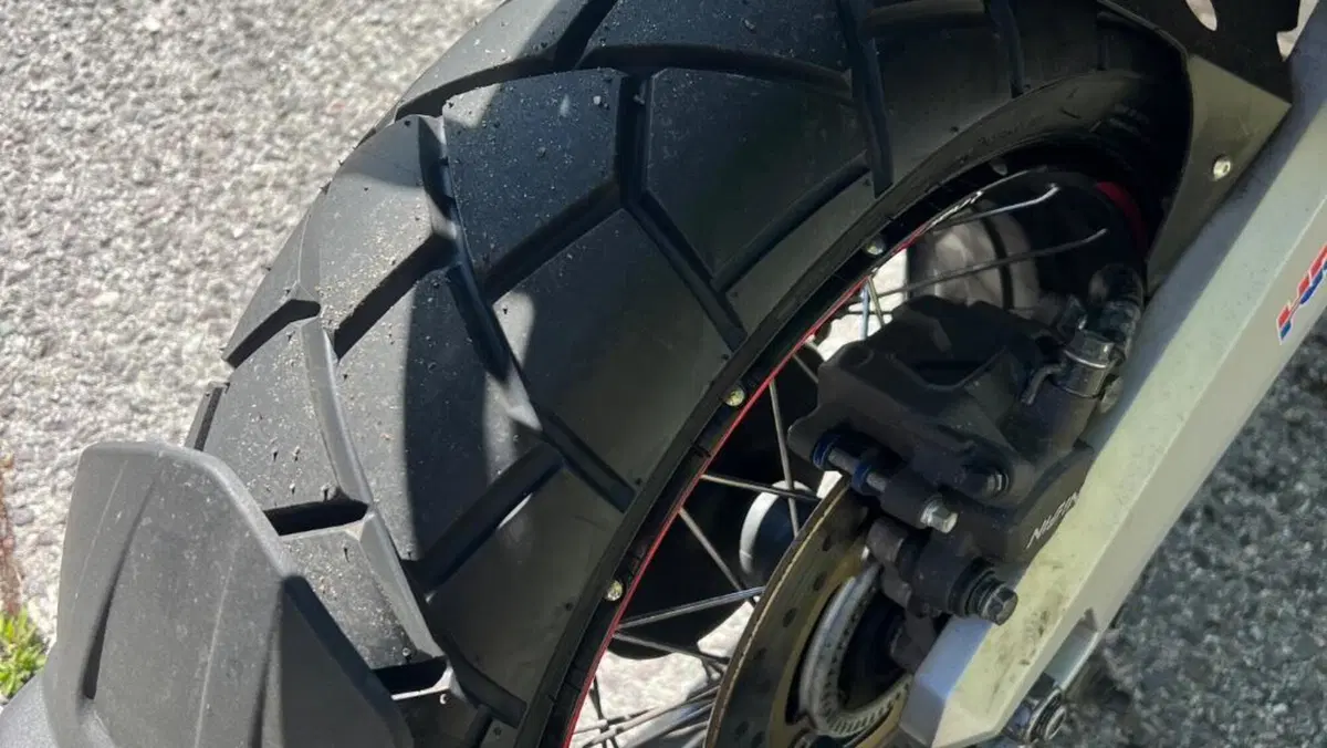 Honda X-ADV 750 Travel Edition (2018 - 20)  (4)