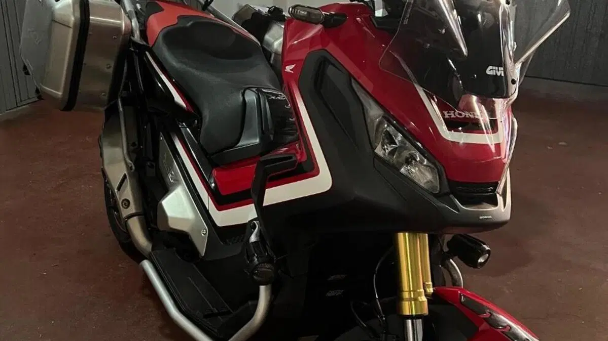 Honda X-ADV 750 Travel Edition (2018 - 20)  (6)