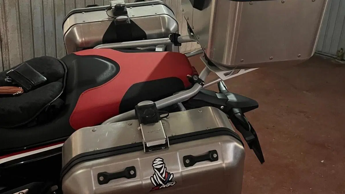 Honda X-ADV 750 Travel Edition (2018 - 20)  (7)