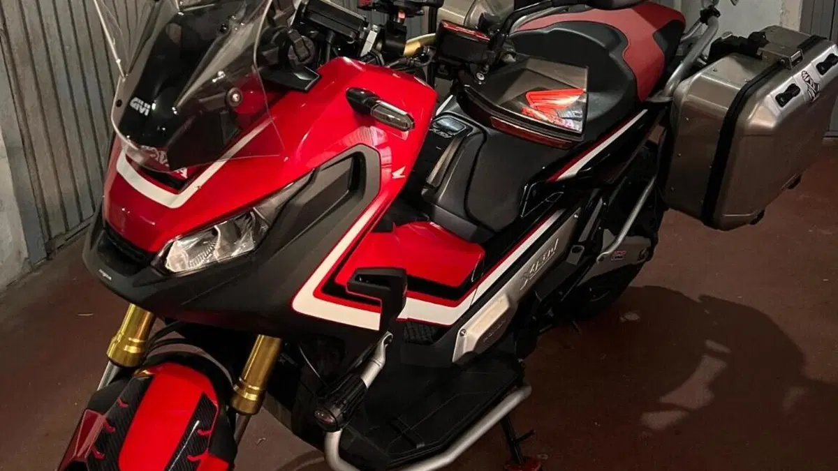 Honda X-ADV 750 Travel Edition (2018 - 20)  (8)