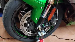 Kawasaki Ninja H2 SX SE (2018 - 20)  (5)