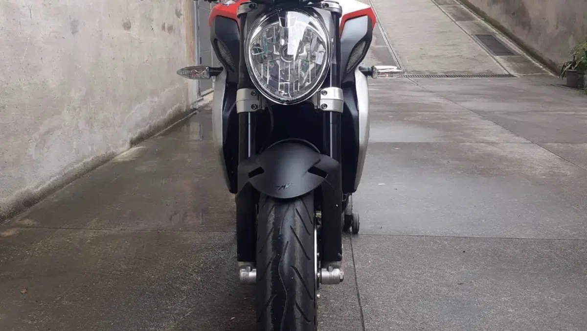 MV Agusta Brutale 675 (2011 - 15)  (7)