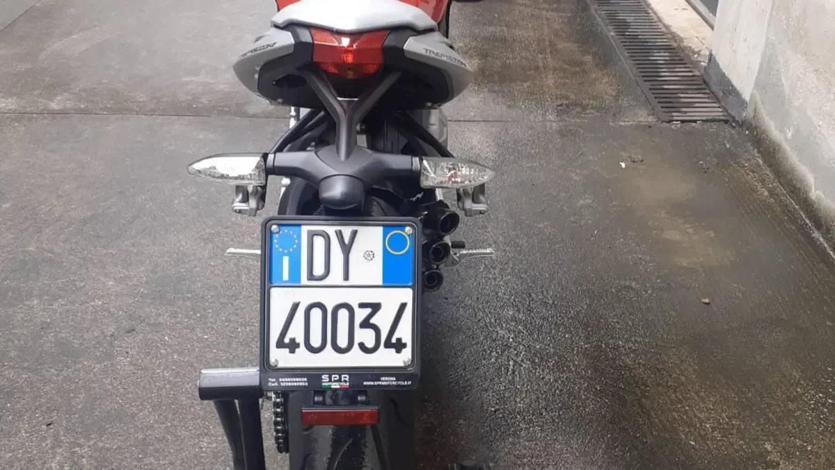 MV Agusta Brutale 675 (2011 - 15)  (9)
