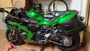 Kawasaki Ninja H2 SX SE (2018 - 20)  (9)