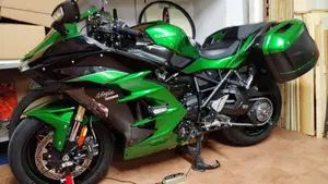 Kawasaki Ninja H2 SX SE (2018 - 20)  (10)