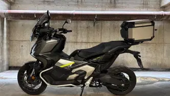 Honda X-ADV 750 DCT Gravel (2021 - 24) usata