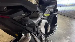 Honda X-ADV 750 DCT Gravel (2021 - 24)  (5)