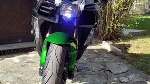 Kawasaki Ninja H2 SX SE (2018 - 20)  (11)
