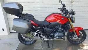 Bmw R 1200 R (2015 - 16)  (5)