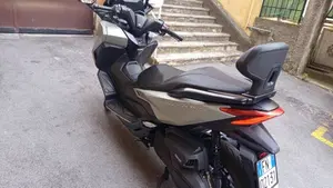 Honda Forza 350 Deluxe (2022 - 24)  (2)