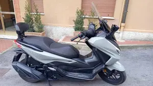 Honda Forza 350 Deluxe (2022 - 24)  (3)