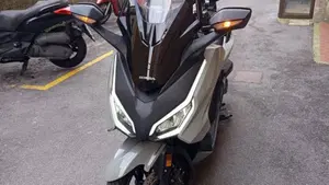 Honda Forza 350 Deluxe (2022 - 24)  (4)