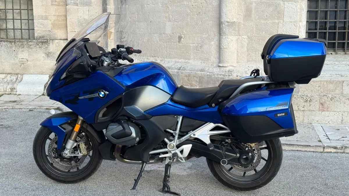 Bmw R 1250 RT (2021 - 25) 