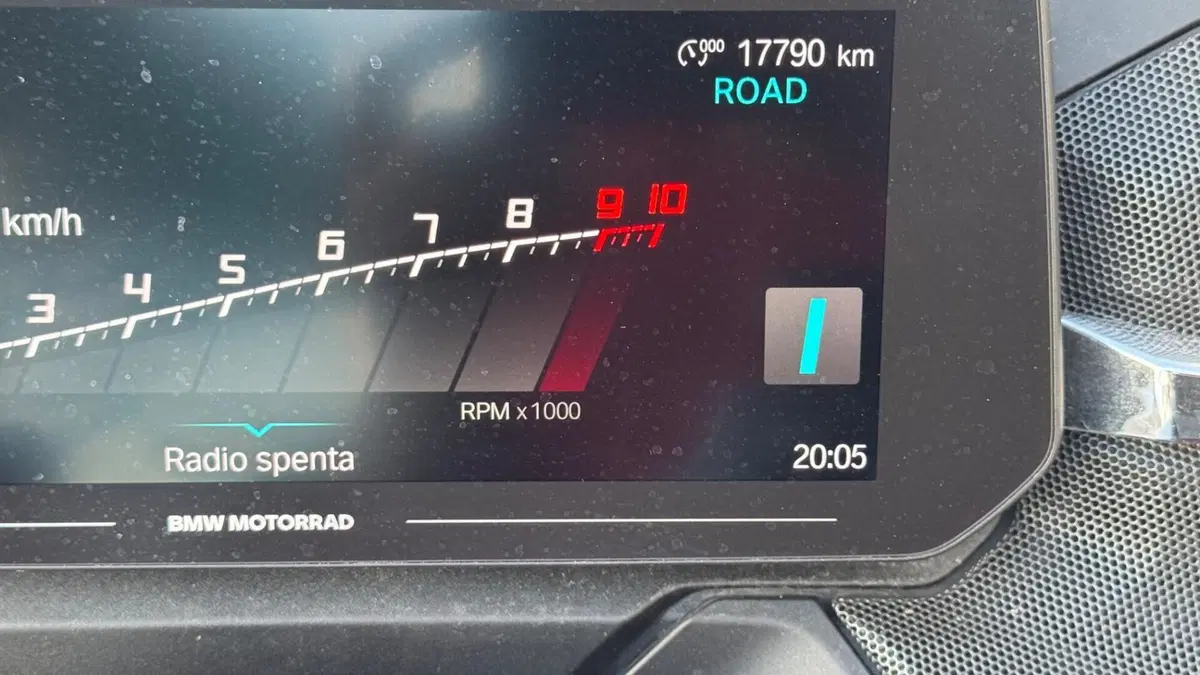 Bmw R 1250 RT (2021 - 25)  (4)