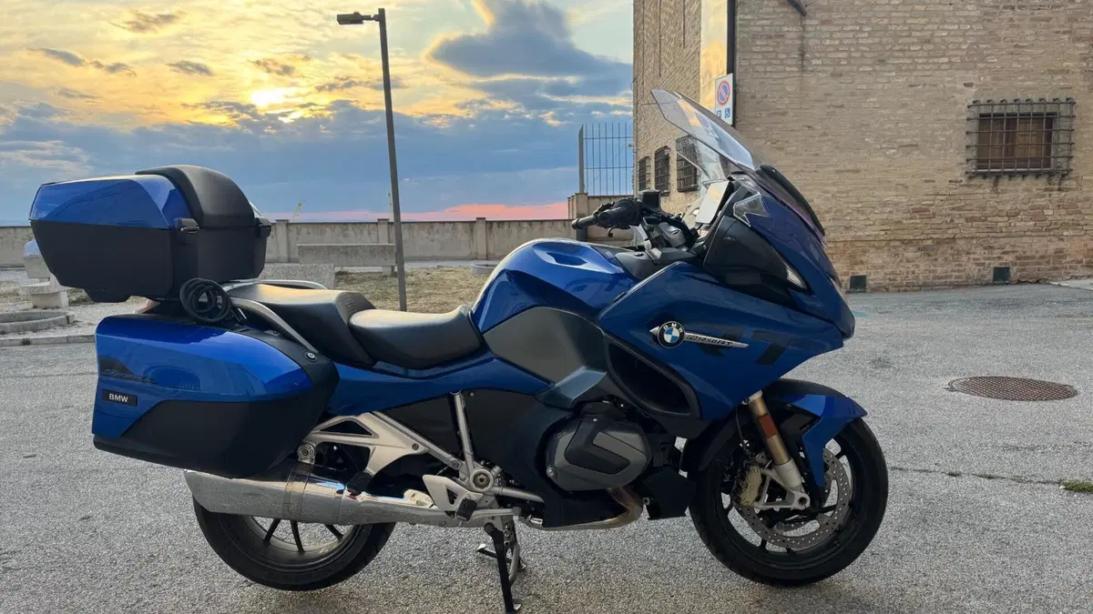 Bmw R 1250 RT (2021 - 25)  (5)