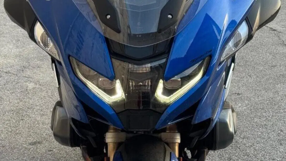 Bmw R 1250 RT (2021 - 25)  (7)