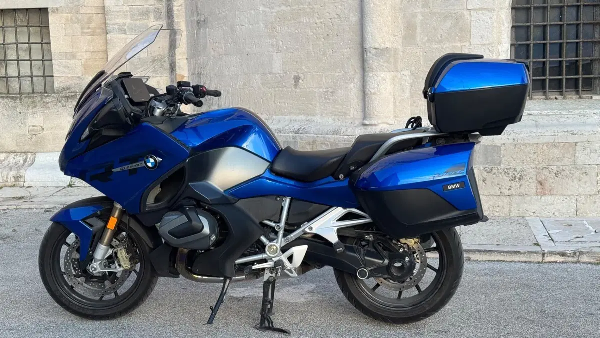 Bmw R 1250 RT (2021 - 25)  (8)