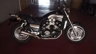 Yamaha V-Max 1200 usata