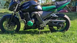 Kawasaki Z 750 (2003 - 06) 