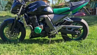 Kawasaki Z 750 (2003 - 06) usata