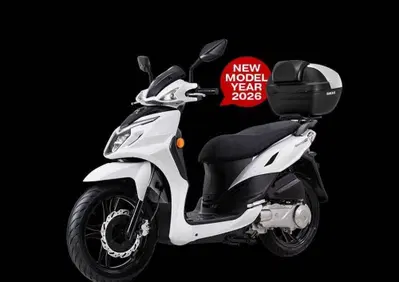 Sym Symphony 125 SR (2026) - Annuncio 10007119