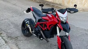 Ducati Hypermotard 821 (2013 - 15) 
