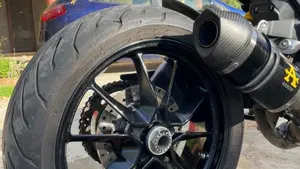 Ducati Hypermotard 821 (2013 - 15)  (2)