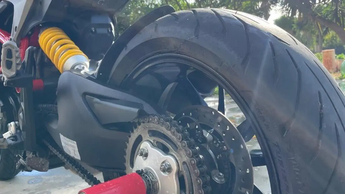 Ducati Hypermotard 821 (2013 - 15)  (3)
