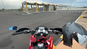 Ducati Hypermotard 821 (2013 - 15)  (7)