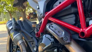 Ducati Hypermotard 821 (2013 - 15)  (8)