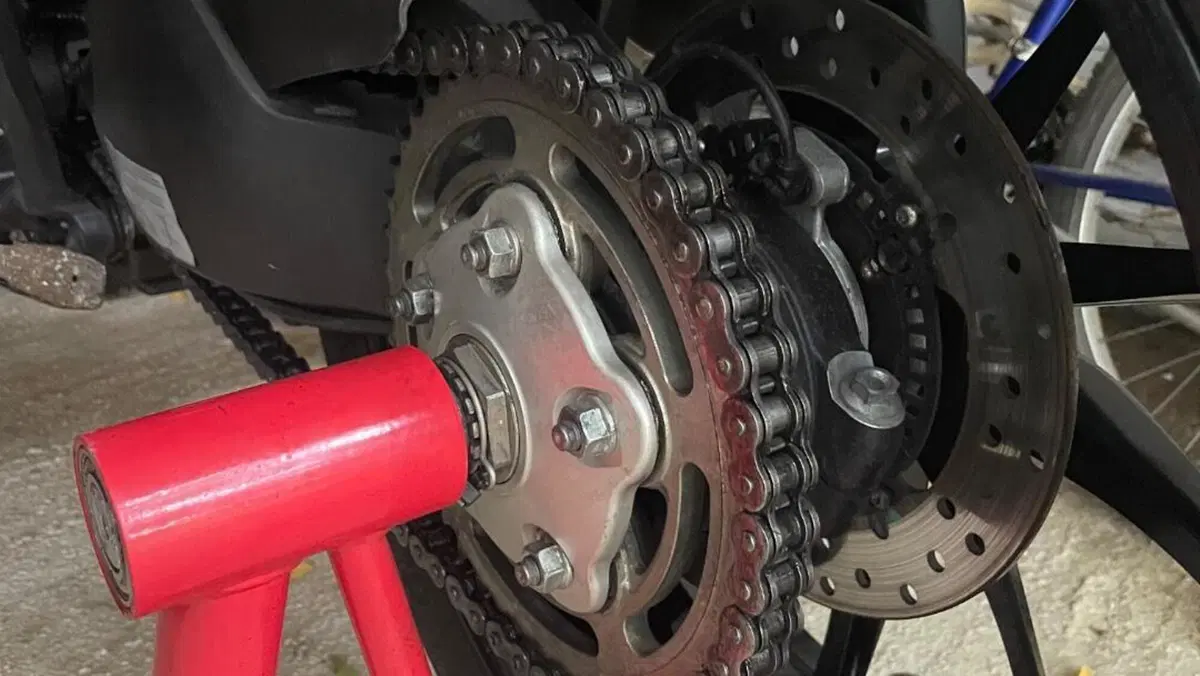 Ducati Hypermotard 821 (2013 - 15)  (9)