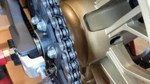 CFMOTO 700CL-X Heritage (2021 - 26)  (6)