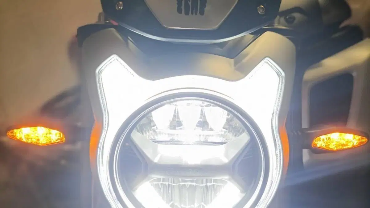 CFMOTO 700CL-X Heritage (2021 - 26)  (11)