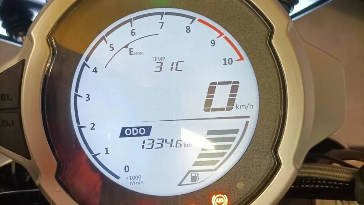 CFMOTO 700CL-X Heritage (2021 - 26)  (7)