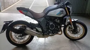 CFMOTO 700CL-X Heritage (2021 - 26)  (10)