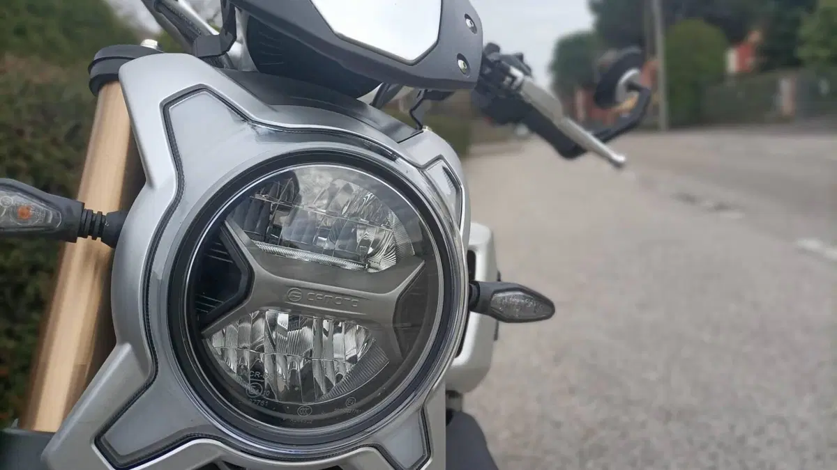 CFMOTO 700CL-X Heritage (2021 - 26)  (13)