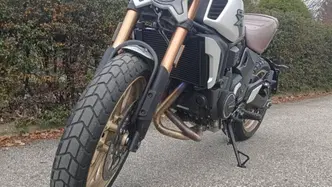 CFMOTO 700CL-X Heritage (2021 - 26) usata