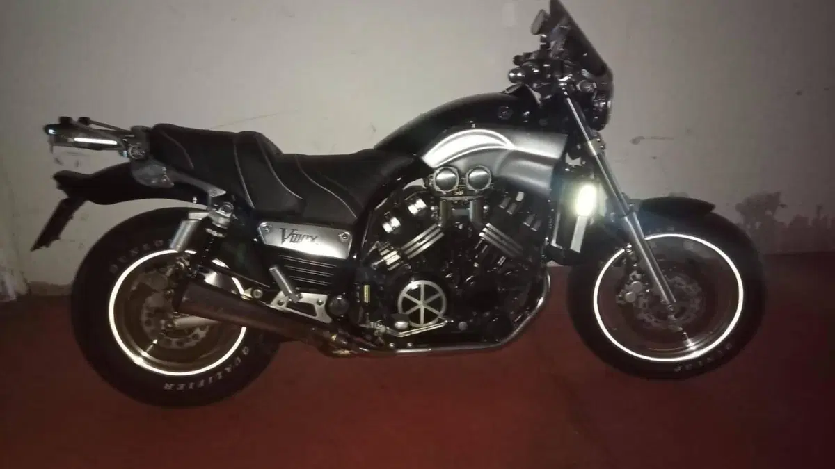 Yamaha  