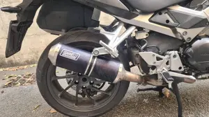 Honda Crossrunner Travel Edition ABS (2015 - 18)  (5)