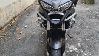 Honda Crossrunner Travel Edition ABS (2015 - 18) usata