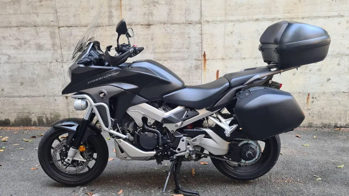Honda Crossrunner Travel Edition ABS (2015 - 18)  (6)