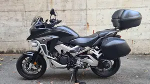 Honda Crossrunner Travel Edition ABS (2015 - 18)  (6)