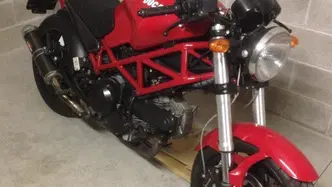 Ducati Monster 695 (2006 - 08) usata