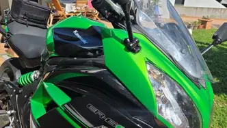 Kawasaki ER-6F ABS (2012 - 16) usata