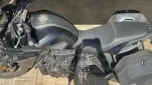 Yamaha MT-07 (2018 - 20) 